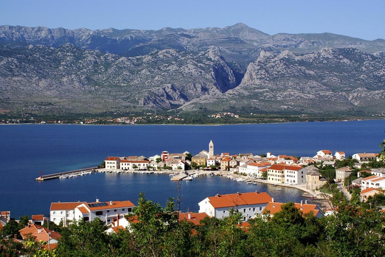 Apartments By The Sea Vinjerac, Zadar - 5811 Luaran gambar