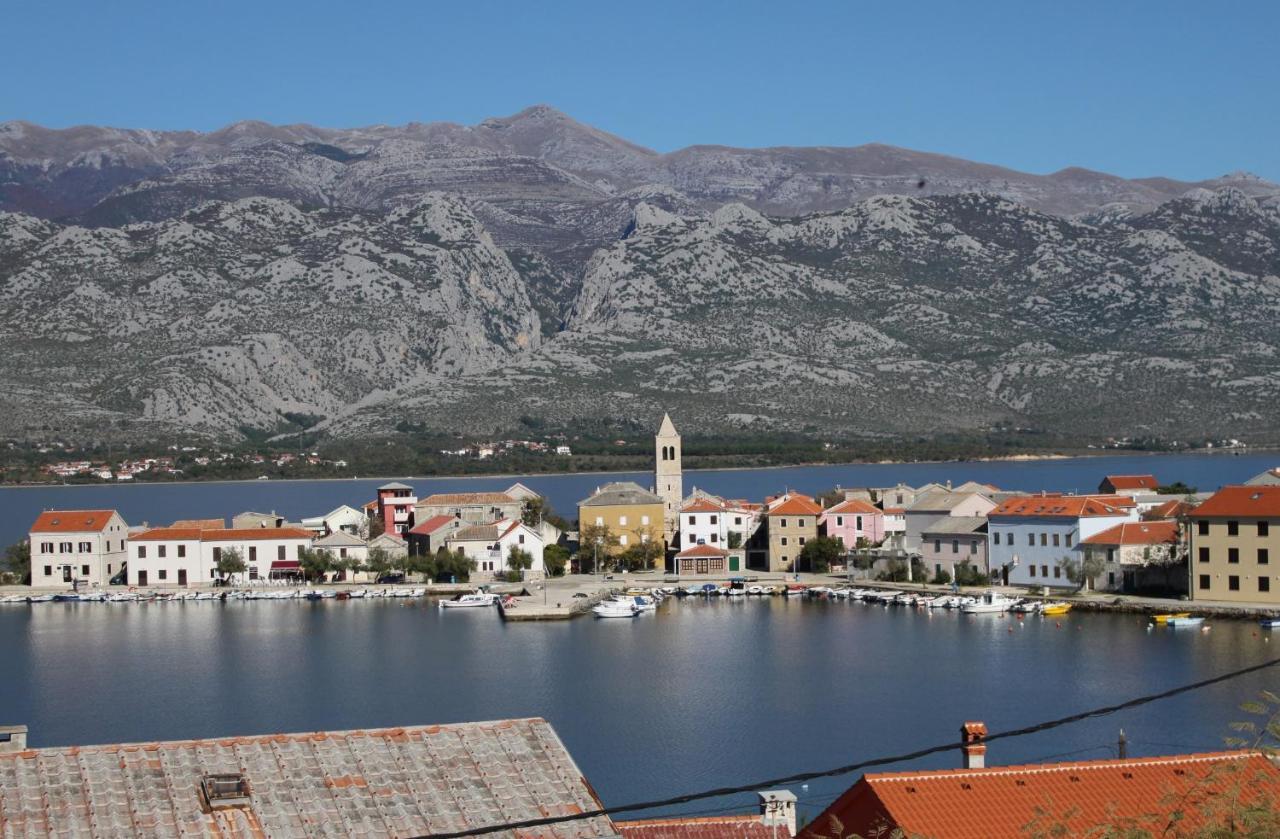 Apartments By The Sea Vinjerac, Zadar - 5811 Luaran gambar